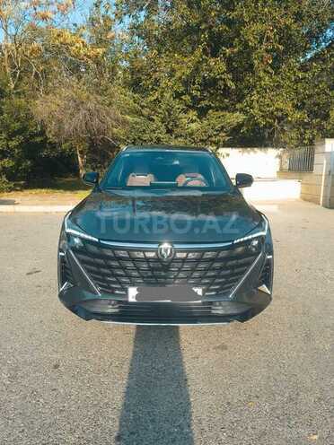 Changan  2025, 13,000 km - 1.5 l - Bakı
