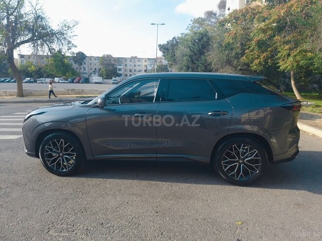 Changan  2025, 13,000 km - 1.5 l - Bakı