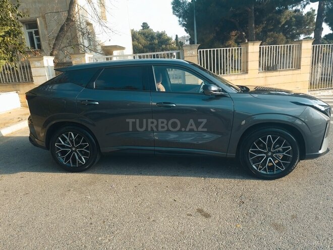Changan  2025, 13,000 km - 1.5 l - Bakı