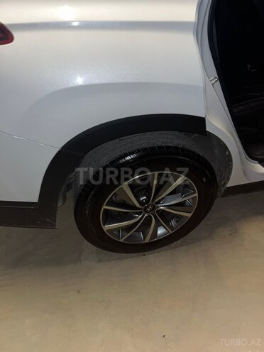 Hyundai Santa Fe 2019, 156,600 km - 2.0 l - Bakı