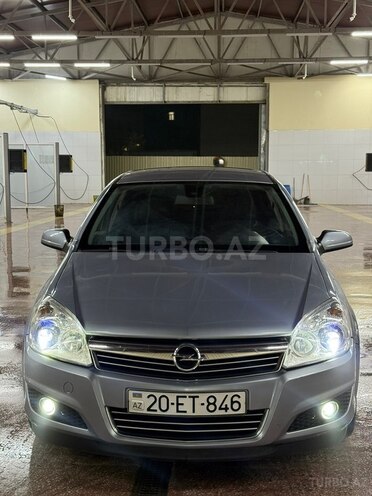 Opel Astra 2008, 201,000 km - 1.4 l - Bakı
