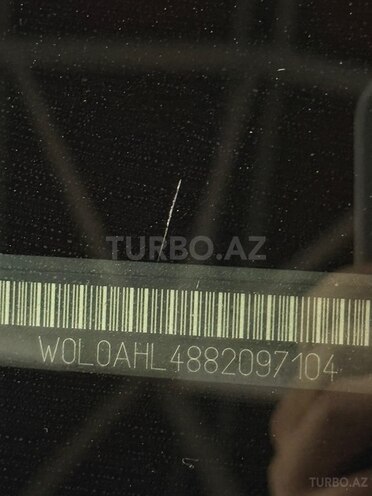 Opel Astra 2008, 201,000 km - 1.4 l - Bakı