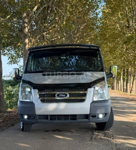 Ford Transit 2008, 389,000 km - 2.2 l - Bakı