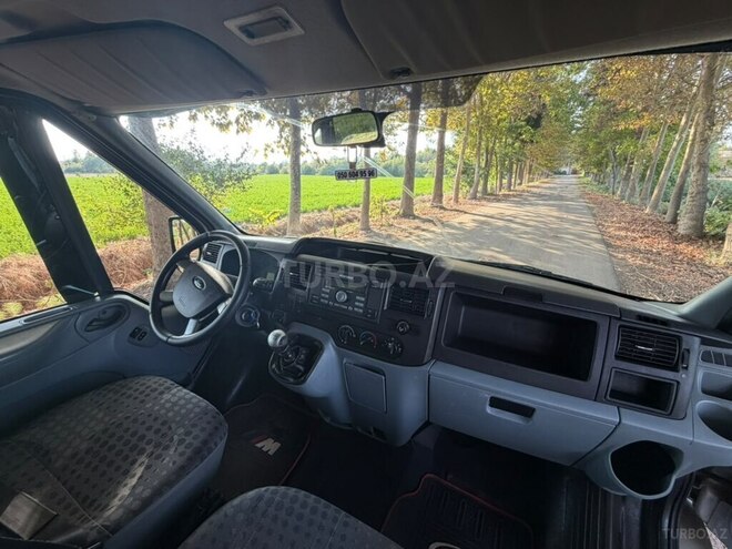 Ford Transit 2008, 389,000 km - 2.2 l - Bakı