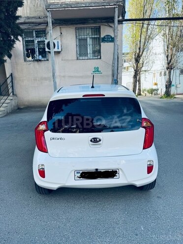 Kia Picanto 2013, 139,000 km - 1.3 l - Bakı