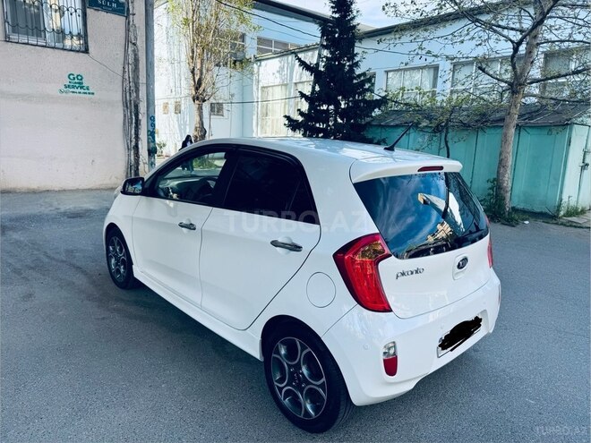 Kia Picanto 2013, 139,000 km - 1.3 l - Bakı