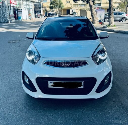 Kia Picanto 2013, 139,000 km - 1.3 l - Bakı