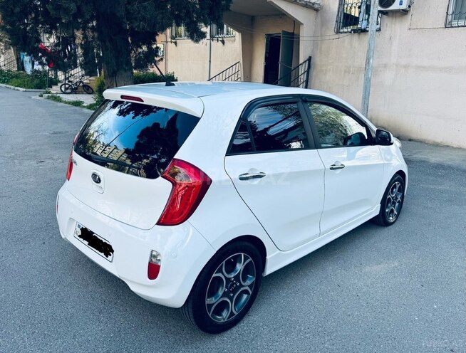 Kia Picanto 2013, 139,000 km - 1.3 l - Bakı