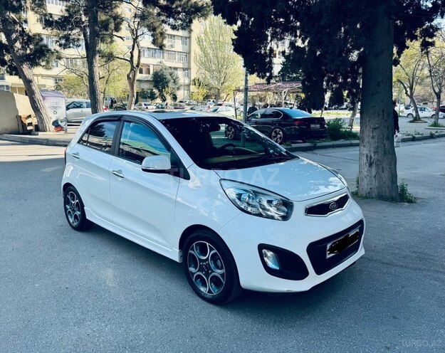 Kia Picanto 2013, 139,000 km - 1.3 l - Bakı