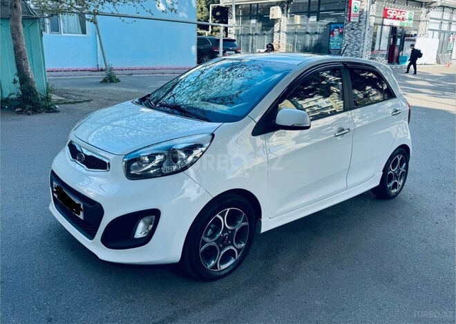 Kia Picanto 2013, 139,000 km - 1.3 l - Bakı