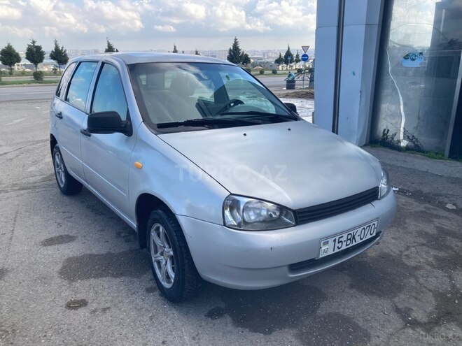 LADA (VAZ) Kalina 2009, 300,000 km - 1.4 л - Bakı