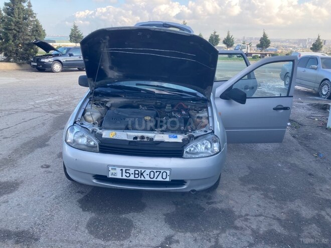 LADA (VAZ) Kalina 2009, 300,000 km - 1.4 л - Bakı