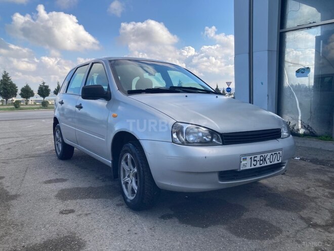 LADA (VAZ) Kalina 2009, 300,000 km - 1.4 л - Bakı