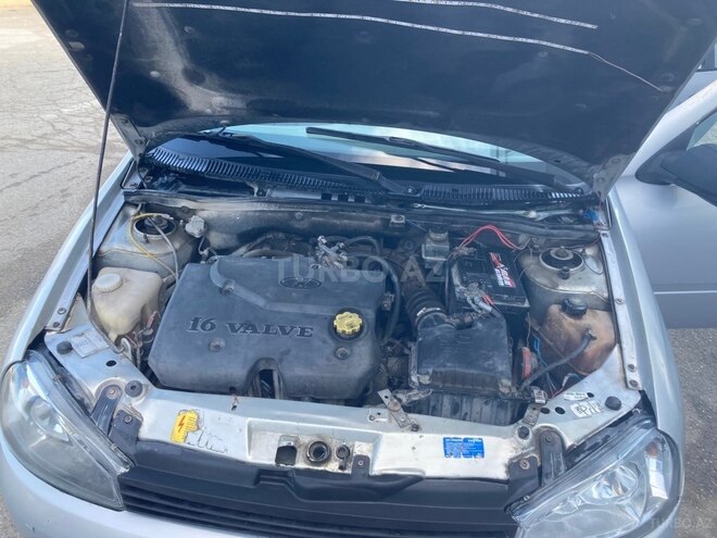 LADA (VAZ) Kalina 2009, 300,000 km - 1.4 л - Bakı