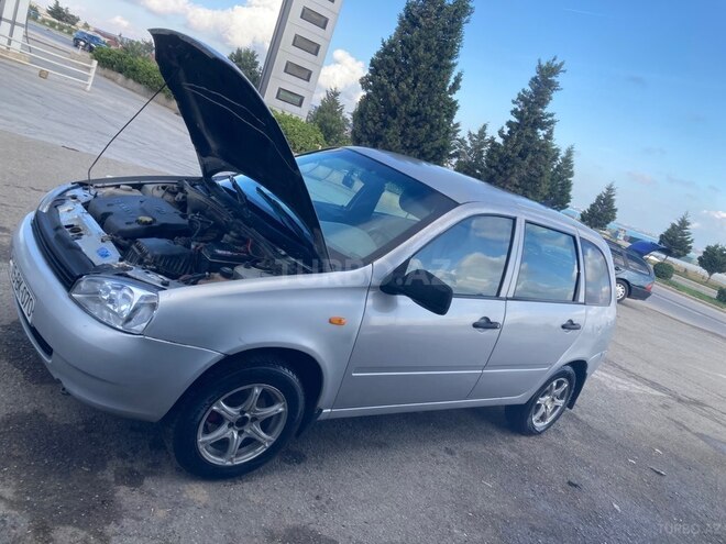 LADA (VAZ) Kalina 2009, 300,000 km - 1.4 л - Bakı