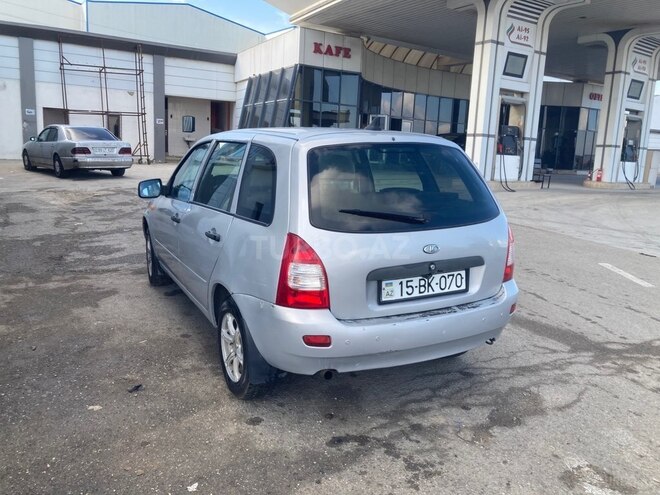 LADA (VAZ) Kalina 2009, 300,000 km - 1.4 л - Bakı