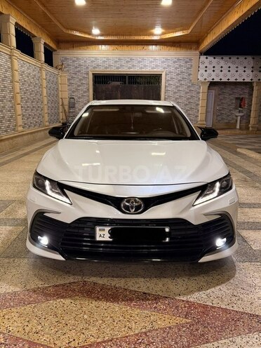 Toyota Camry 2021, 55,500 km - 2.5 l - Bakı