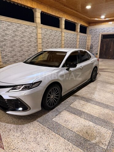 Toyota Camry 2021, 55,500 km - 2.5 l - Bakı