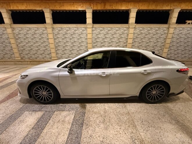 Toyota Camry 2021, 55,500 km - 2.5 l - Bakı