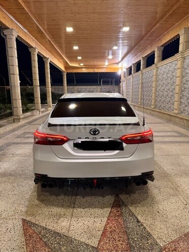 Toyota Camry 2021, 55,500 km - 2.5 l - Bakı