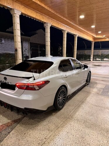 Toyota Camry 2021, 55,500 km - 2.5 l - Bakı