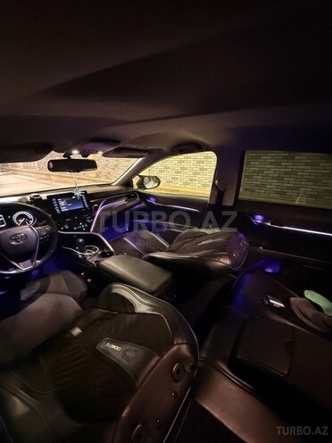 Toyota Camry 2021, 55,500 km - 2.5 l - Bakı