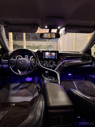 Toyota Camry 2021, 55,500 km - 2.5 l - Bakı