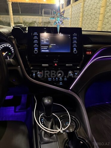 Toyota Camry 2021, 55,500 km - 2.5 l - Bakı