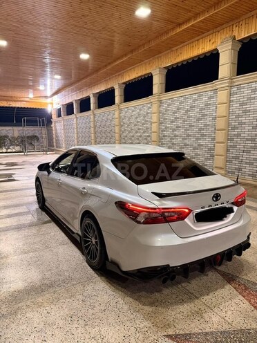 Toyota Camry 2021, 55,500 km - 2.5 l - Bakı