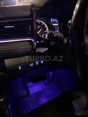 Toyota Camry 2021, 55,500 km - 2.5 l - Bakı