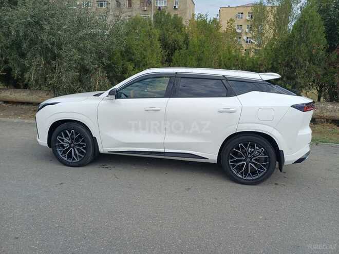 Changan  2025, 1,700 km - 1.5 l - Sumqayıt