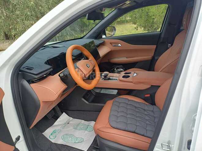 Changan  2025, 1,700 km - 1.5 l - Sumqayıt