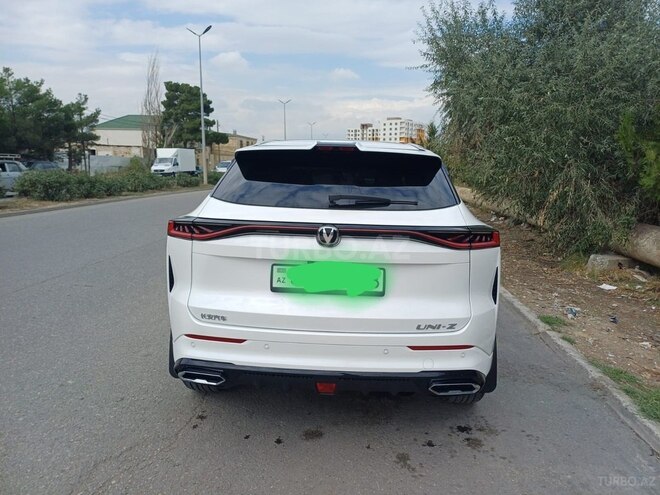 Changan  2025, 1,700 km - 1.5 l - Sumqayıt