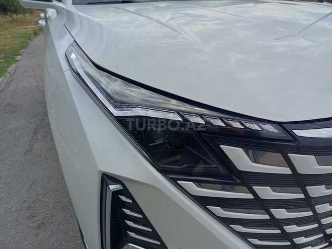 Changan  2025, 1,700 km - 1.5 l - Sumqayıt