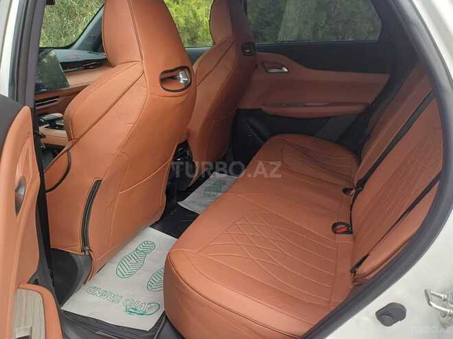 Changan  2025, 1,700 km - 1.5 l - Sumqayıt