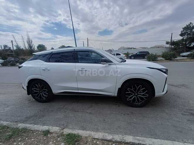 Changan  2025, 1,700 km - 1.5 l - Sumqayıt