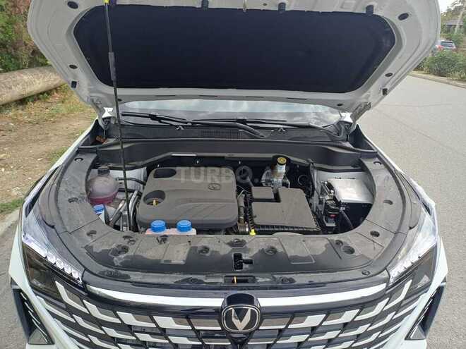 Changan  2025, 1,700 km - 1.5 l - Sumqayıt