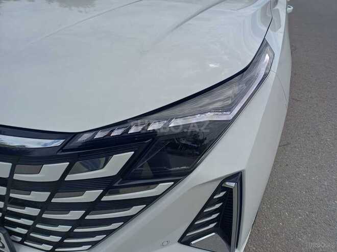 Changan  2025, 1,700 km - 1.5 l - Sumqayıt