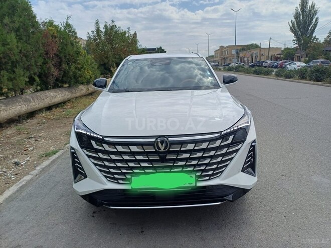 Changan  2025, 1,700 km - 1.5 l - Sumqayıt