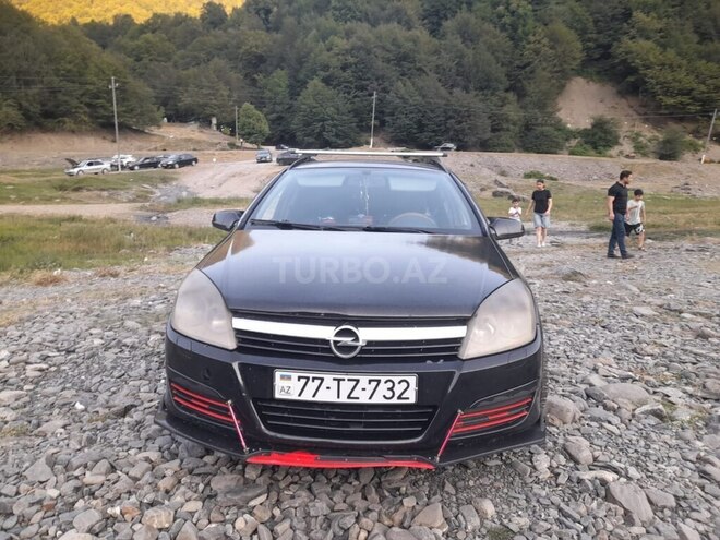 Opel Astra 2005, 456,890 km - 1.3 l - Bakı