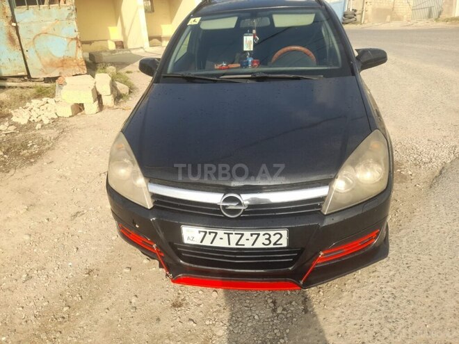 Opel Astra 2005, 456,890 km - 1.3 l - Bakı