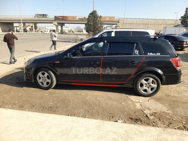 Opel Astra 2005, 456,890 km - 1.3 l - Bakı