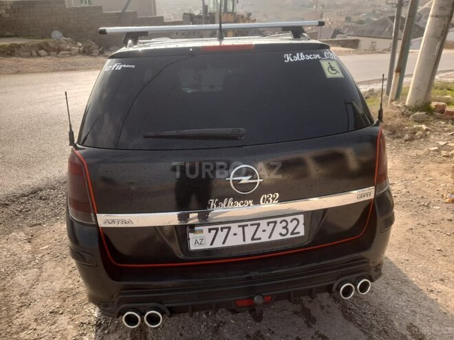 Opel Astra 2005, 456,890 km - 1.3 l - Bakı