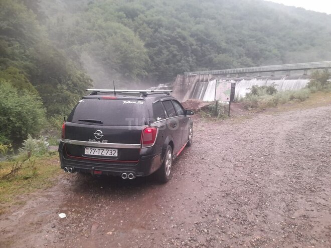 Opel Astra 2005, 456,890 km - 1.3 l - Bakı