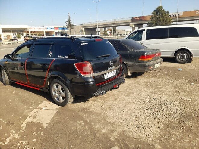 Opel Astra 2005, 456,890 km - 1.3 l - Bakı