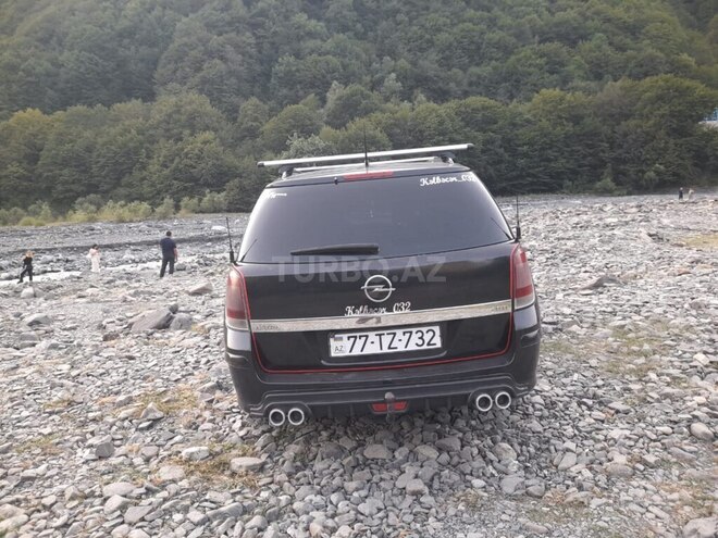Opel Astra 2005, 456,890 km - 1.3 l - Bakı