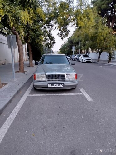 Mercedes 300 D 1987, 423,800 km - 3.0 l - Bakı