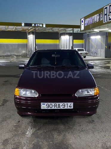 LADA (VAZ) 2114 2012, 100,000 km - 1.6 l - Gəncə