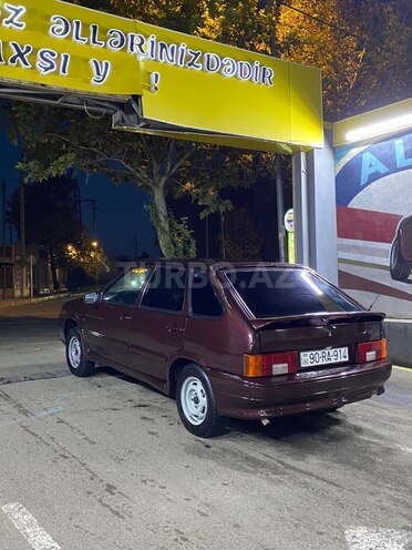 LADA (VAZ) 2114 2012, 100,000 km - 1.6 l - Gəncə
