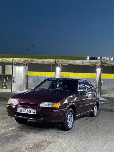 LADA (VAZ) 2114 2012, 100,000 km - 1.6 l - Gəncə